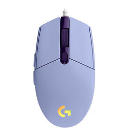 Logitech G102 LIGHTSYNC Wired Gaming Mouse