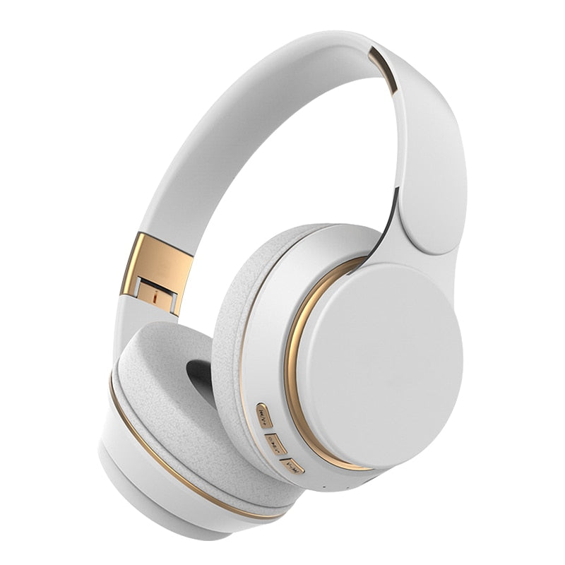 Wireless Bluetooth Over-Ear Headset