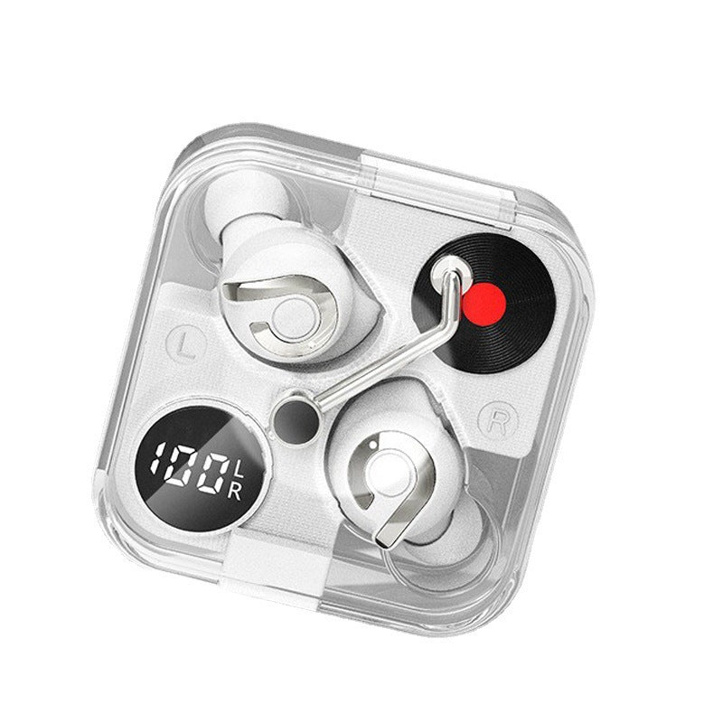 E89 Transparent Wireless Bluetooth Earbuds
