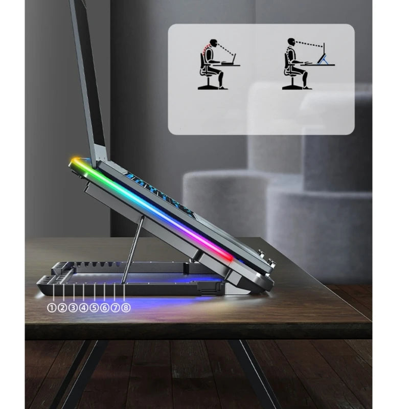 Gaming Laptop Cooling Stand