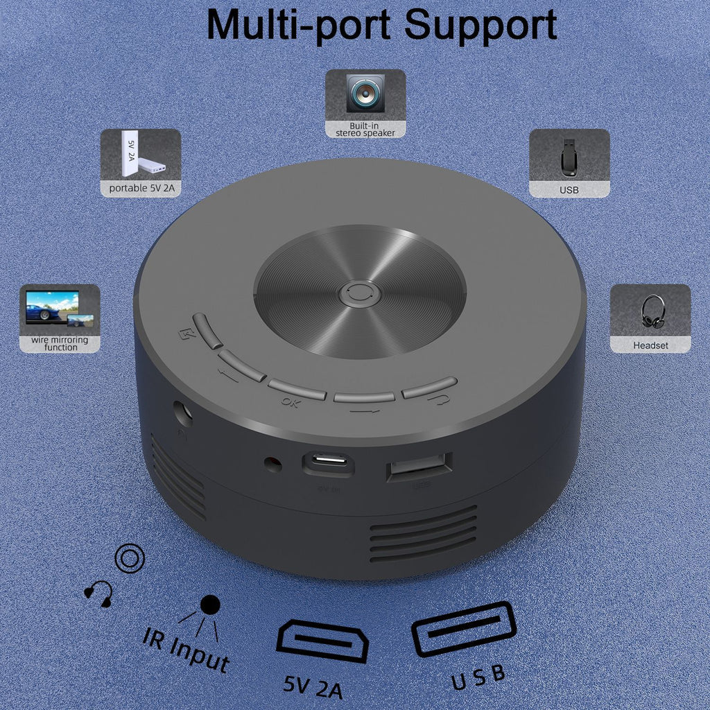 Dangbei Mars Pro 2 4K Laser Projector with Dolby Vision & ALPD 3.0