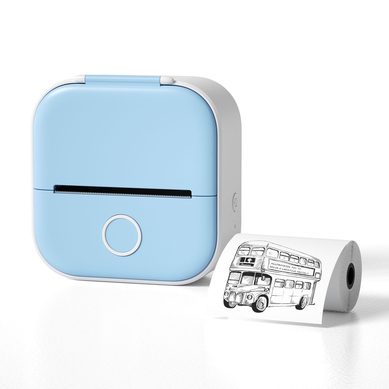 Phomemo T02 Pocket Label Printer