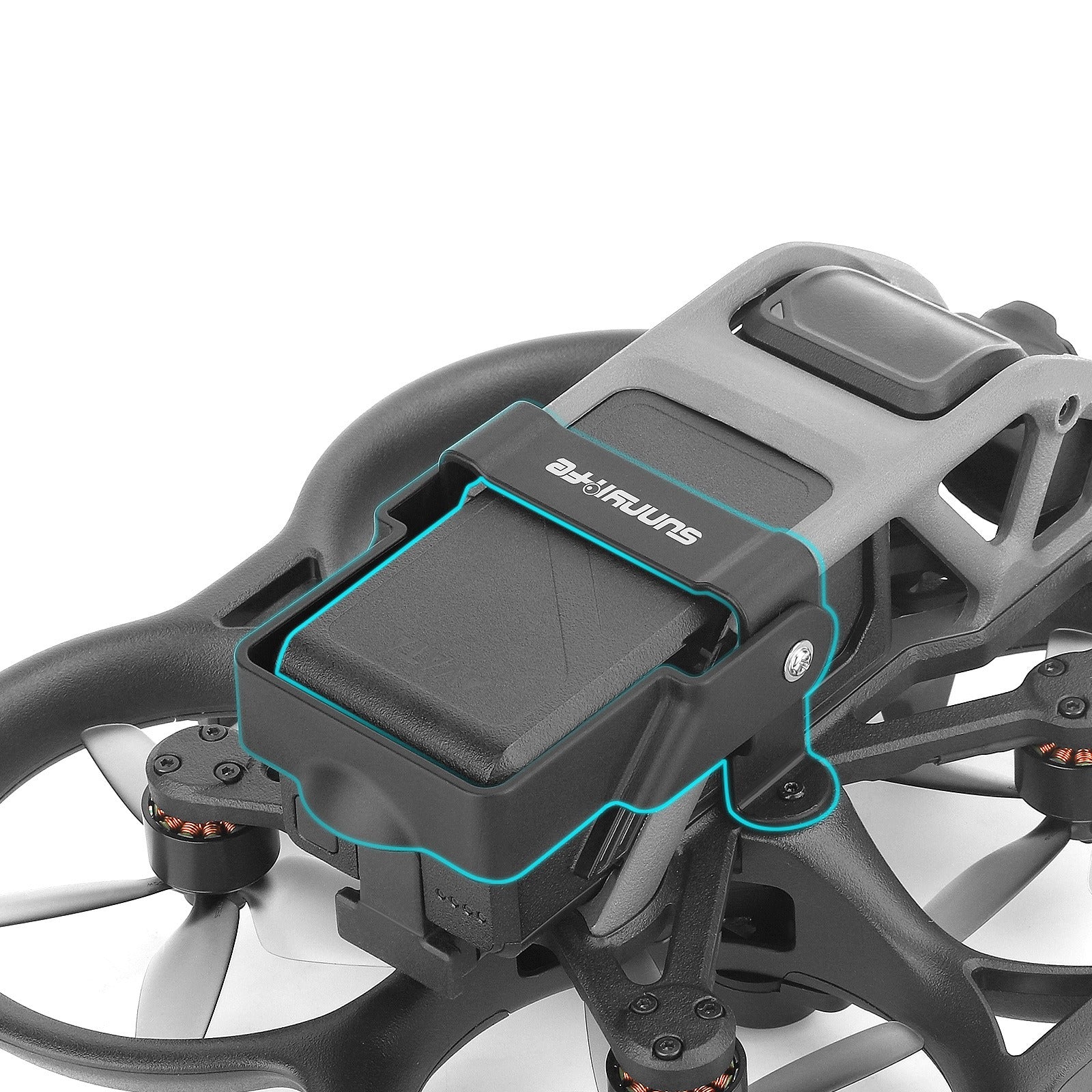Sunnylife Battery Fall Protection Buckle for DJI Avata