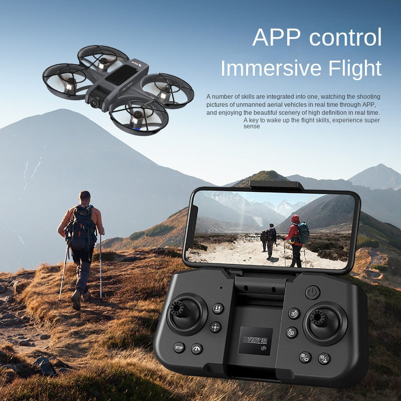 X226 FPV Racing Drone with HD Camera & Optical Flow