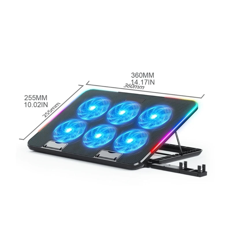 Gaming Laptop Cooling Stand
