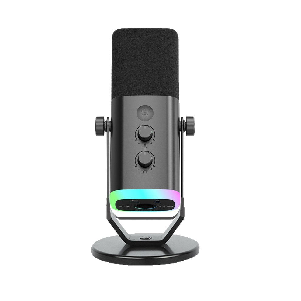 AM8 USB Condenser Microphone for Streaming & Recording