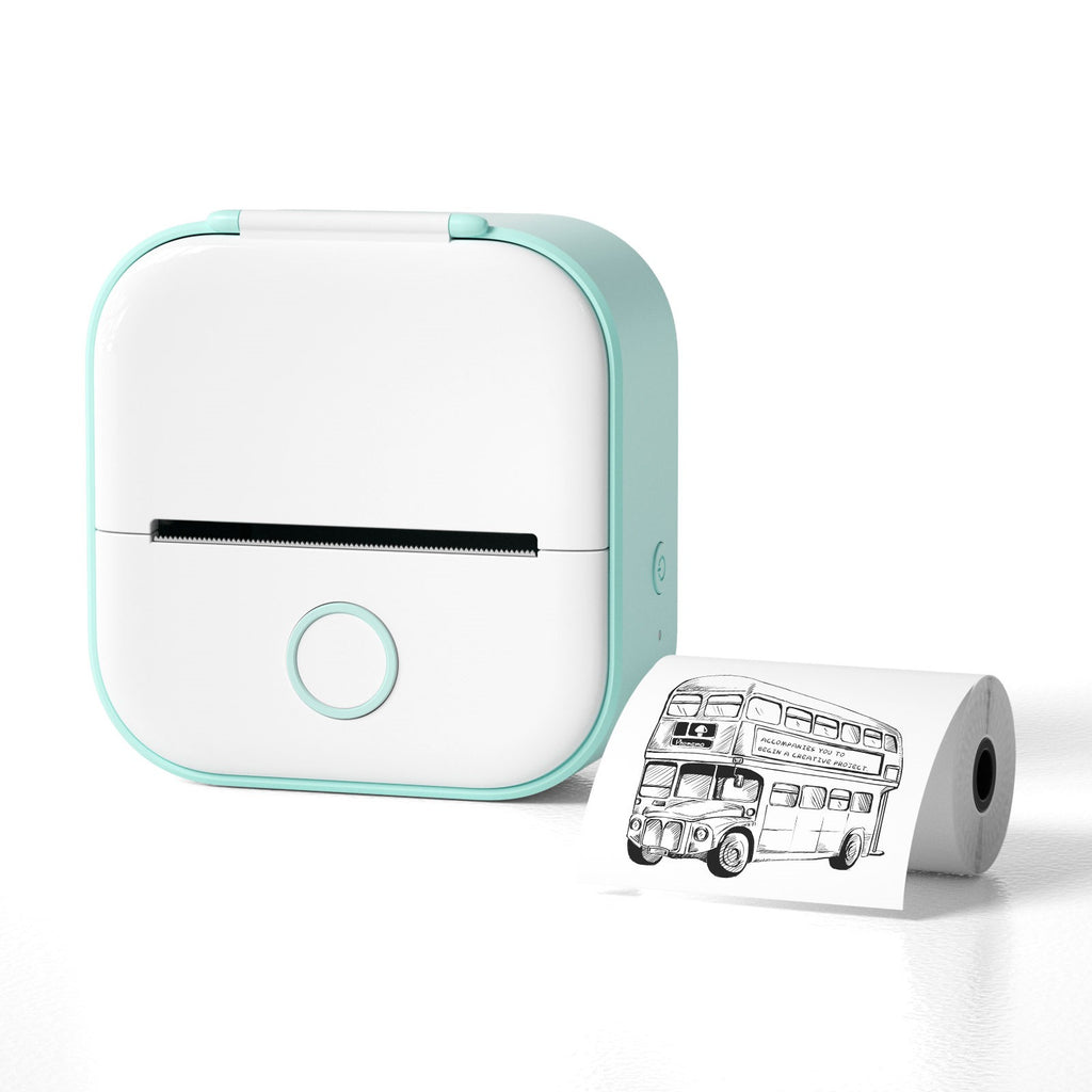 Phomemo T02 Pocket Label Printer