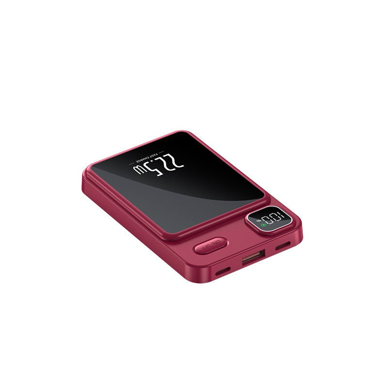 22.5W Magnetic Power Bank