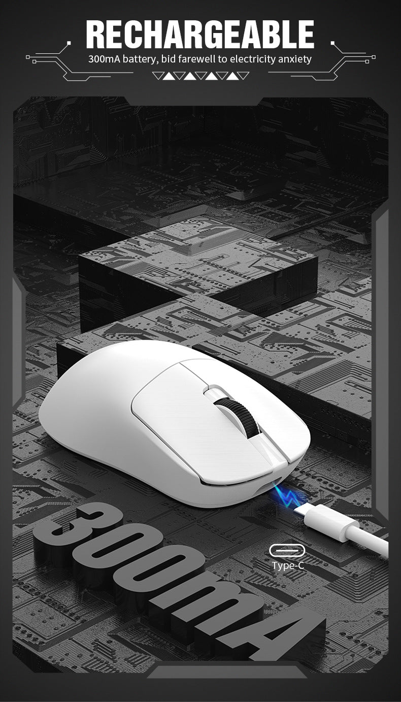 Lightweight Bluetooth Wireless Mouse