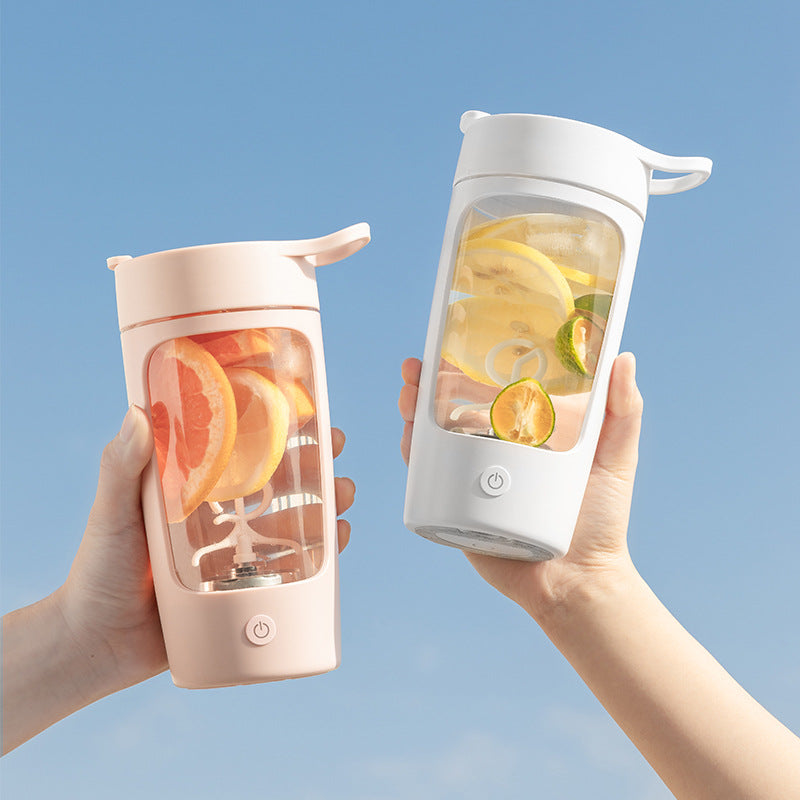 Portable USB Blender Bottle