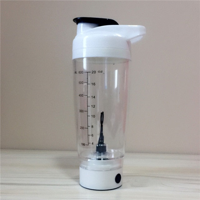 Electric Protein Shaker 600ml