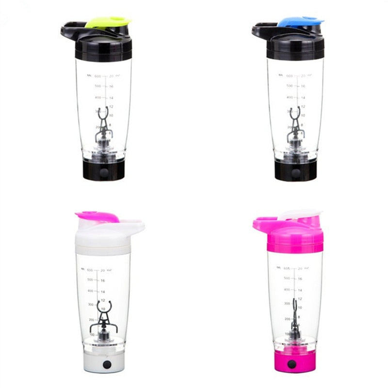 Electric Protein Shaker 600ml