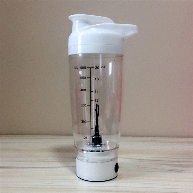 Electric Protein Shaker 600ml