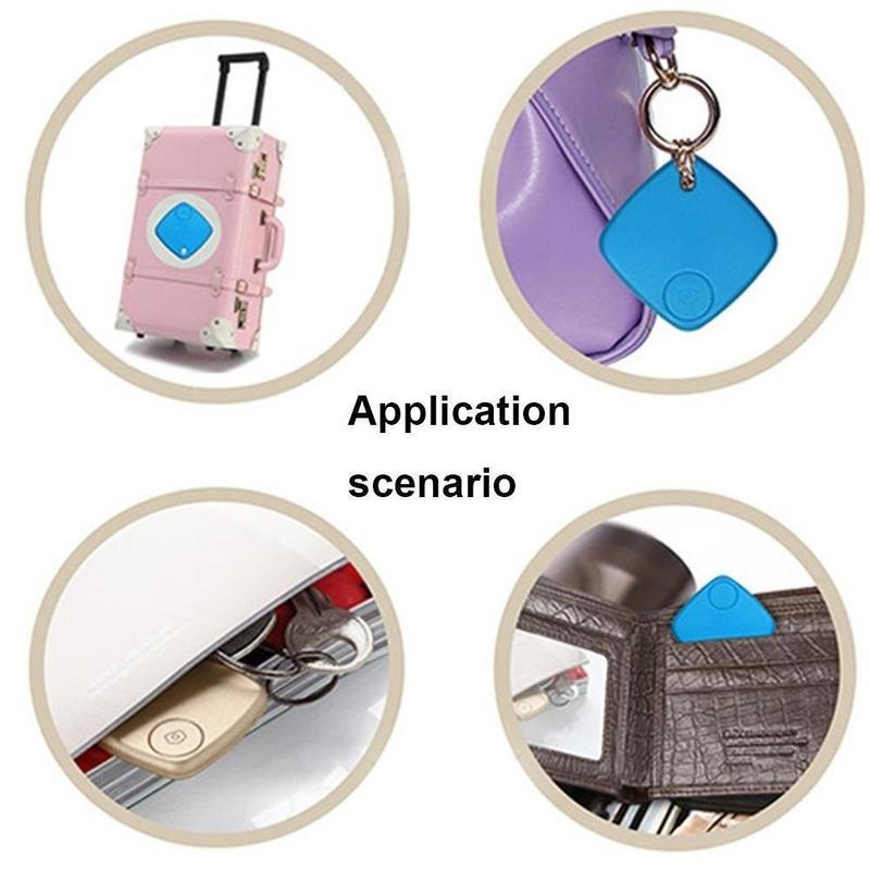 Mini Bluetooth GPS Item Tracker