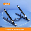 Foldable Laptop Cooling Stand with Fan