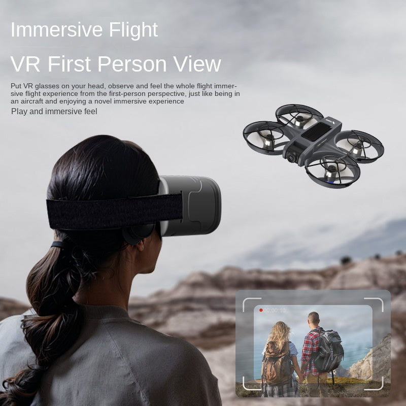 X226 FPV Racing Drone with HD Camera & Optical Flow