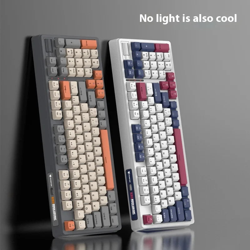 XUNFOX K85 96-Key RGB Mechanical Gaming Keyboard