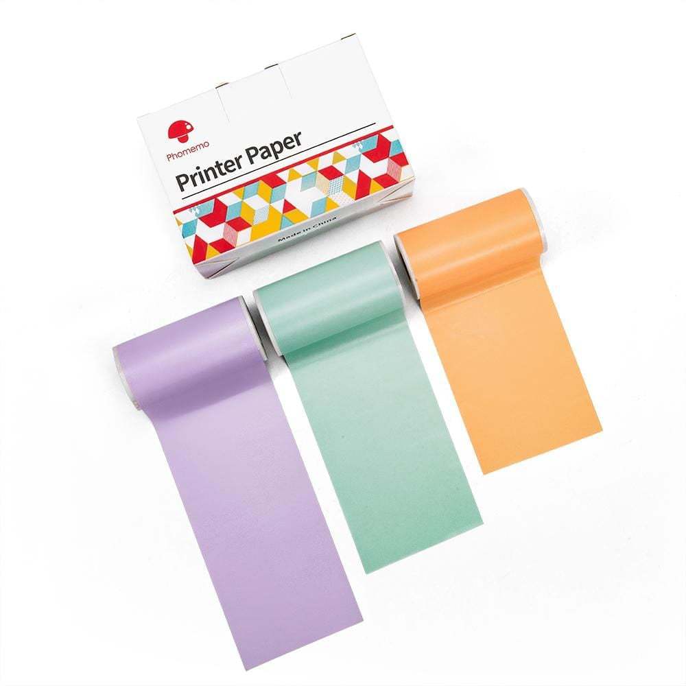 Phomemo T02 Pocket Label Printer