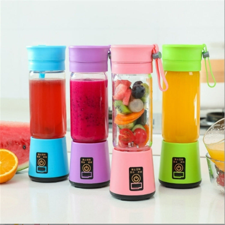 Wireless USB Juicer Cup
