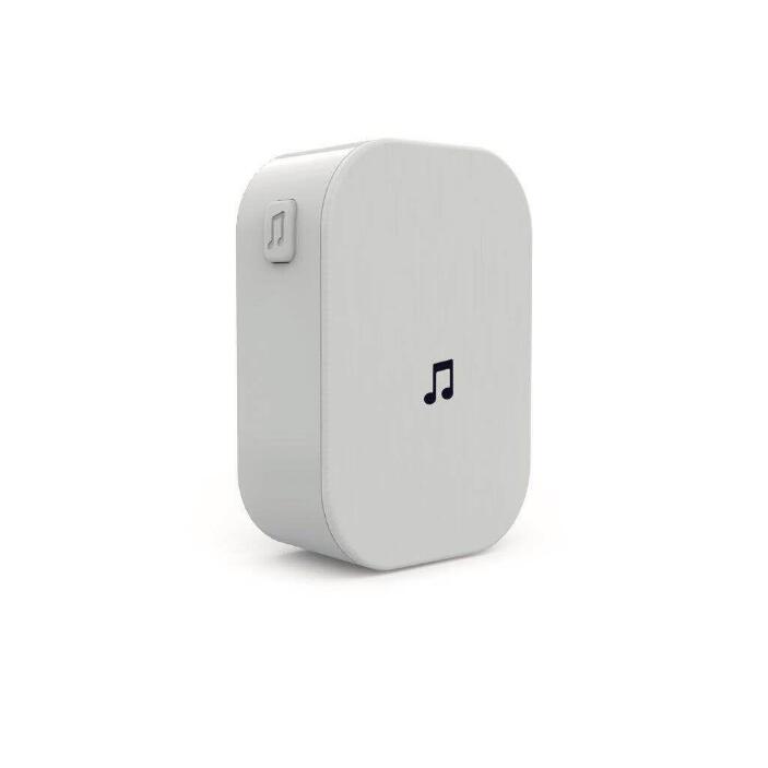 V20 Smart WiFi Video Doorbell with Night Vision