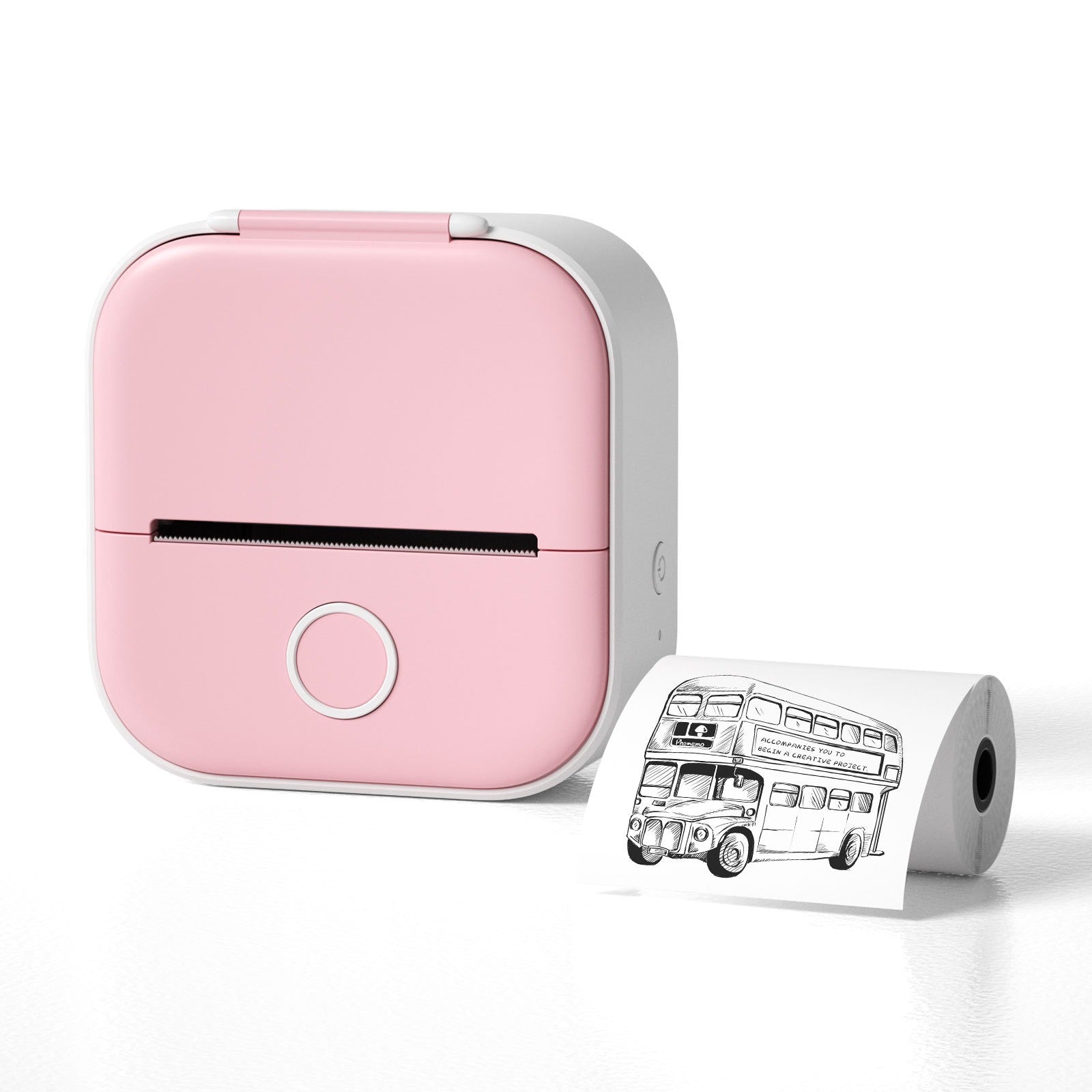 Phomemo T02 Pocket Label Printer