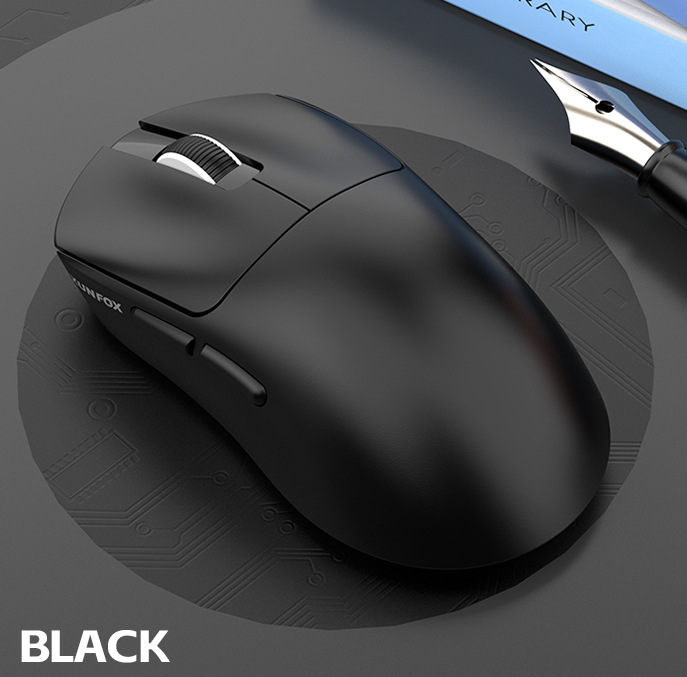 Lightweight Bluetooth Wireless Mouse