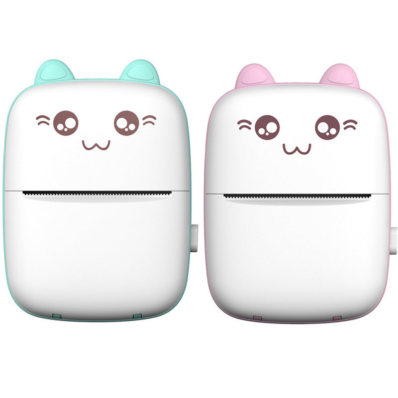 Mini Cat Pocket Thermal Printer