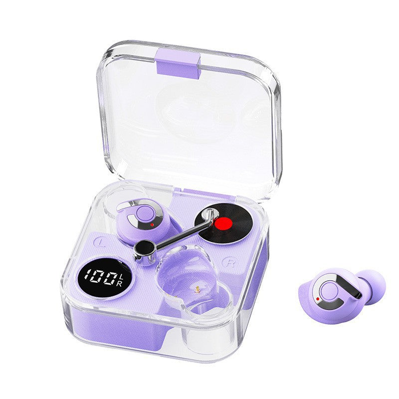 E89 Transparent Wireless Bluetooth Earbuds