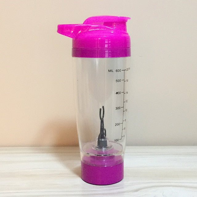 Electric Protein Shaker 600ml