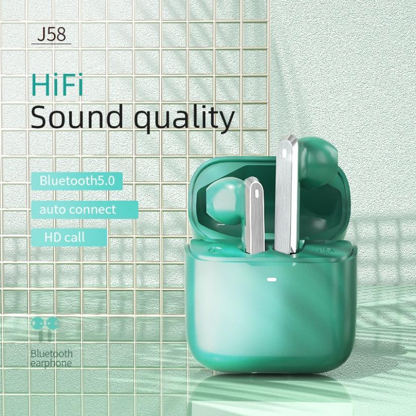 J58 TWS Bluetooth 5.0 Wireless Earbuds