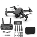 E88 HD Camera Quadcopter Drone with Air Pressure Altitude Hold