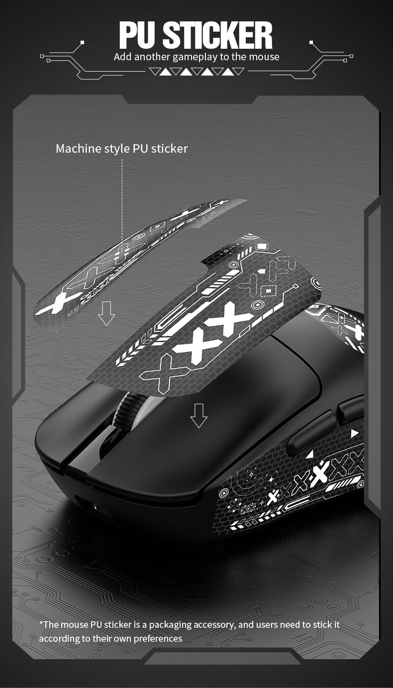 Lightweight Bluetooth Wireless Mouse