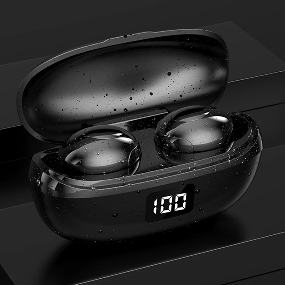 HKT6 TWS Bluetooth 5.0 Wireless Earbuds