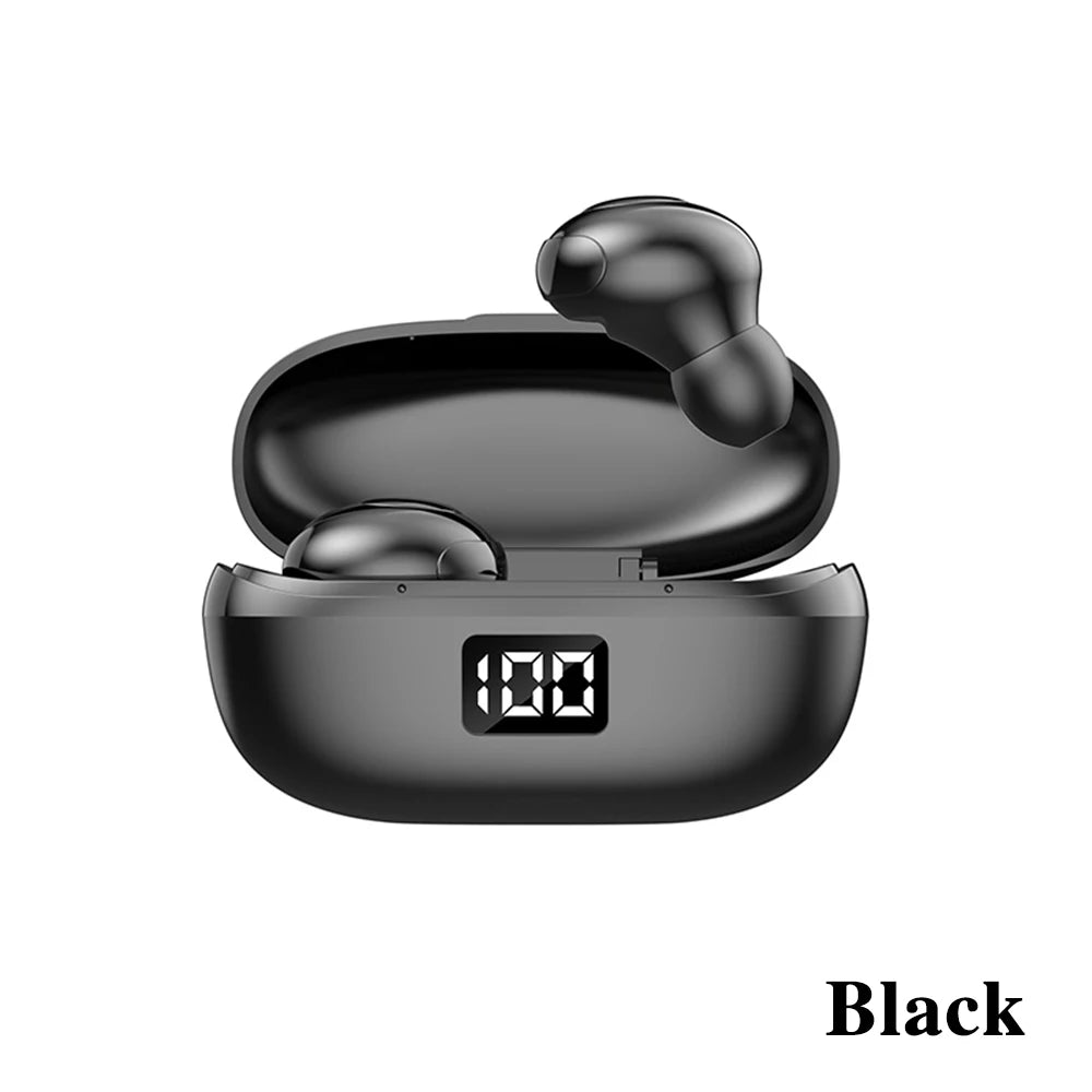 HKT6 TWS Bluetooth 5.0 Wireless Earbuds
