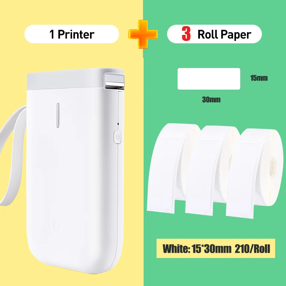 Niimbot D11 Wireless Label Printer