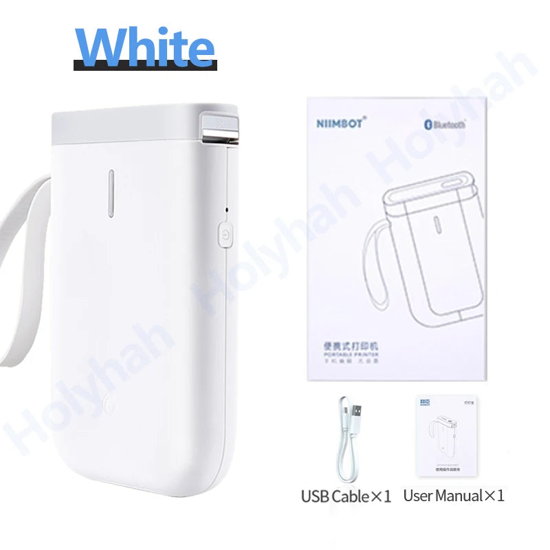 Niimbot D11 Wireless Label Printer