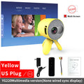 Formovie Theater 4K Ultra Short Throw Laser Projector with Dolby Atmos