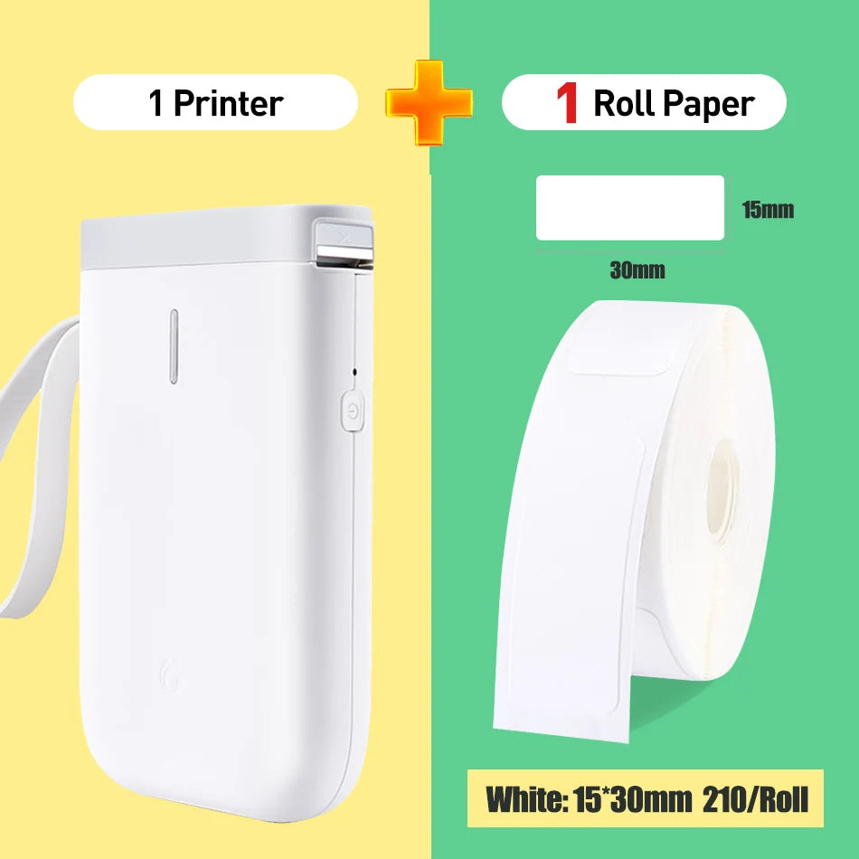 Niimbot D11 Wireless Label Printer