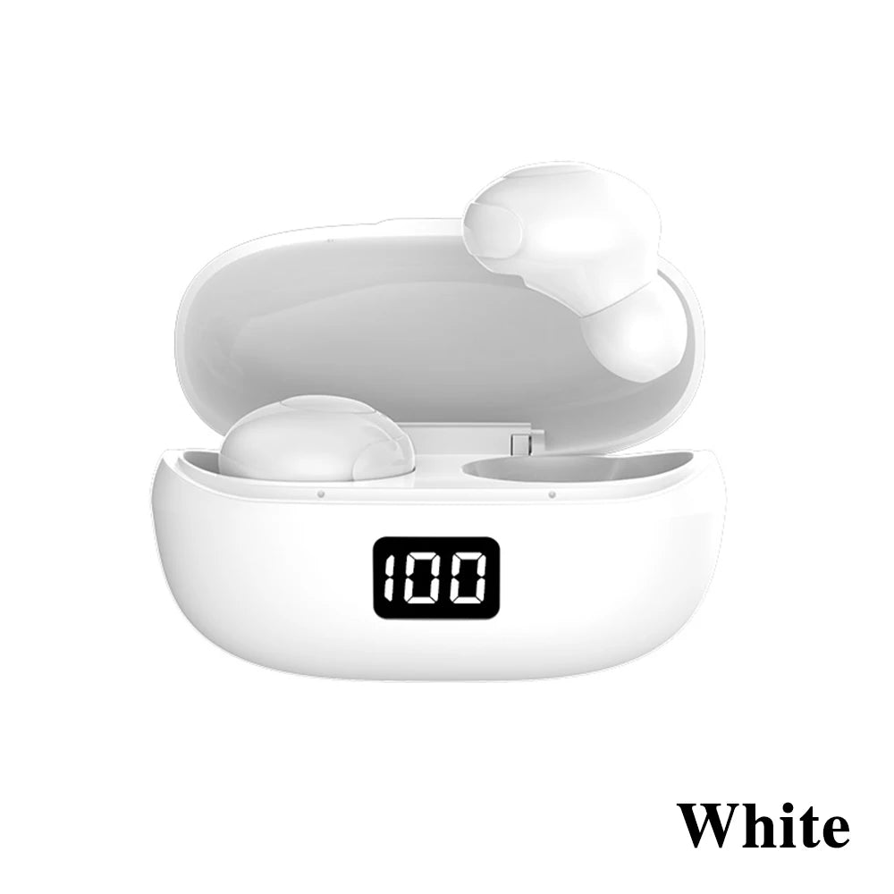 HKT6 TWS Bluetooth 5.0 Wireless Earbuds