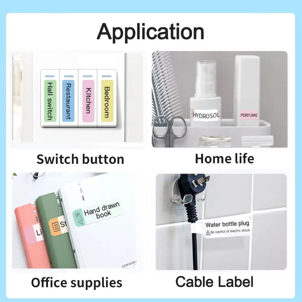 Niimbot D11 Wireless Label Printer