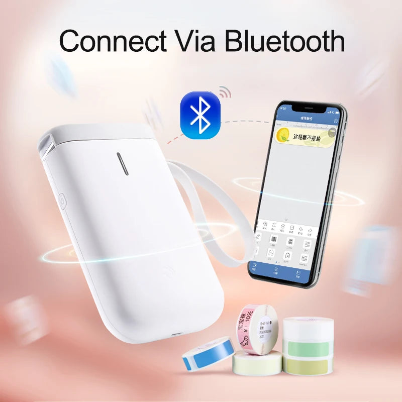 Niimbot D11 Wireless Label Printer