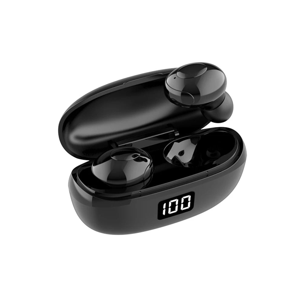 HKT6 TWS Bluetooth 5.0 Wireless Earbuds